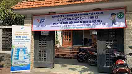 [VP-News] Khám sức khỏe định kỳ 2021