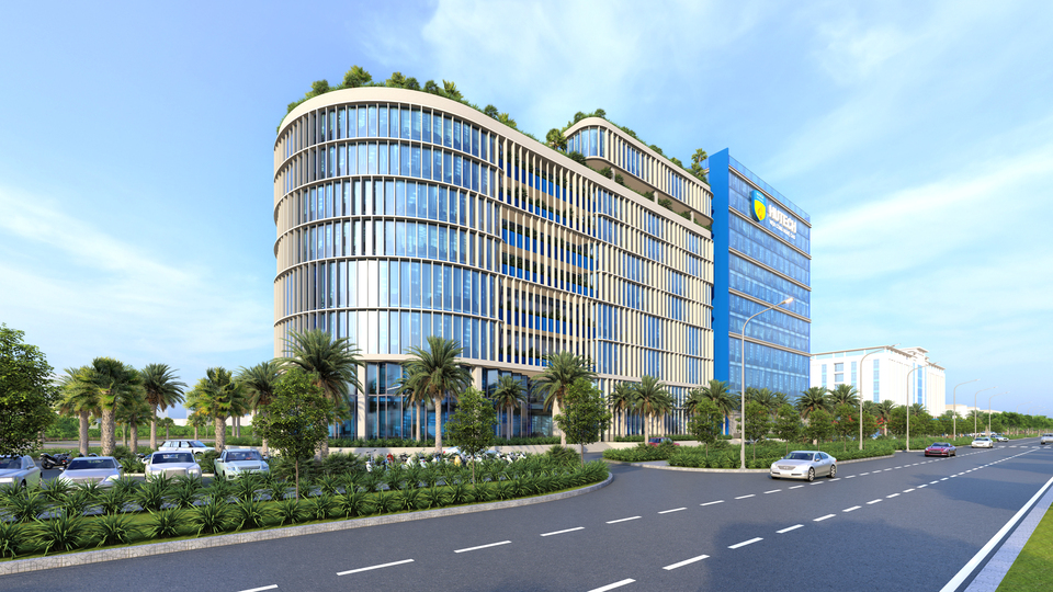 Viện công nghệ cao HUTECH