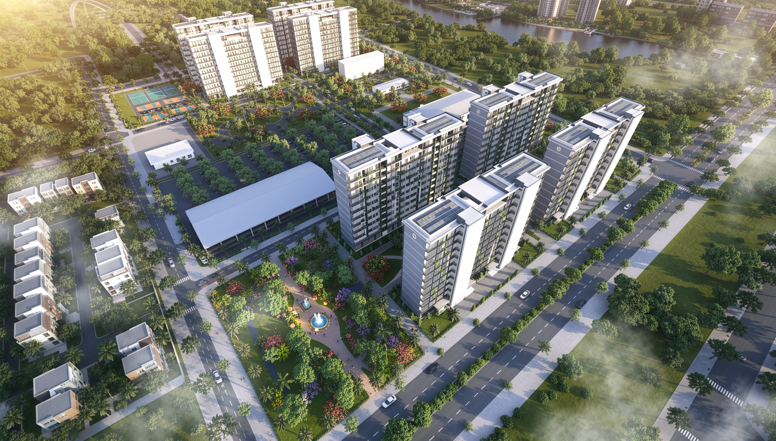 Ký túc xá đại học Kiên Giang