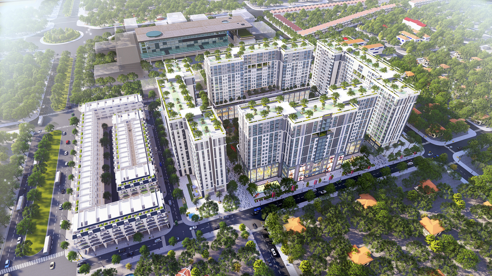 Khu dân cư AN VÂN DƯƠNG – HUẾ