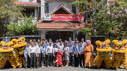 [VP-News] Lễ “Khai xuân” đầu năm Kỷ Hợi 2019
