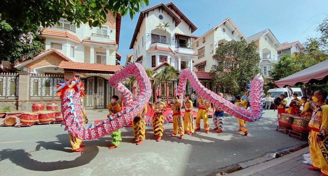 [VP-NEWS] TÂN NIÊN NHÂM DẦN – 2022