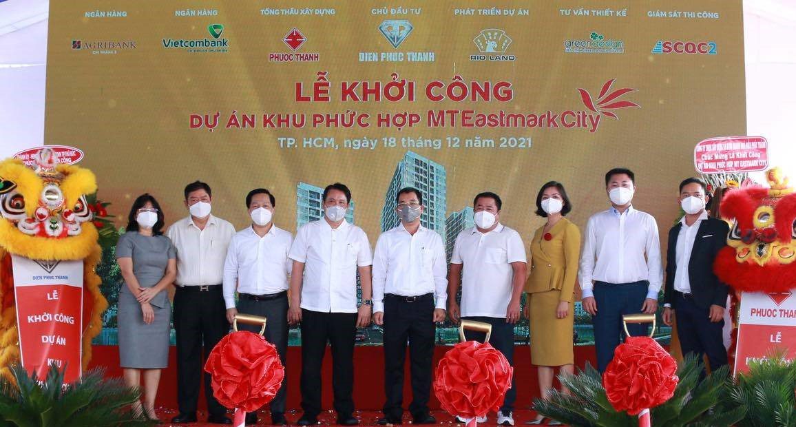 [ĐIỂM TIN] Khởi công khu phức hợp MT Eastmark City