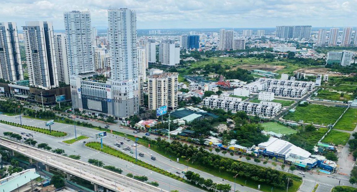 [ĐIỂM TIN] TP.Thủ Đức sẽ là khu vực dẫn dắt kinh tế TP.HCM