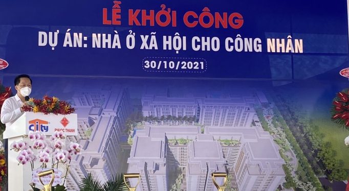 [ĐIỂM TIN] TP Thủ Đức khởi công dự án nhà ở xã hội đầu tiên cho công nhân