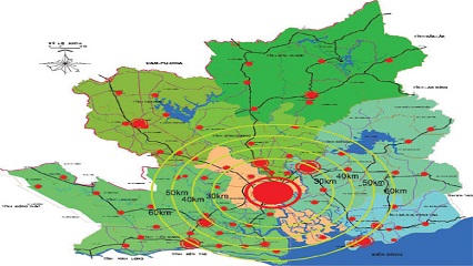 [ĐIỂM TIN] Quy hoạch vùng TP.HCM: 4 tiểu vùng bao trùm 8 tỉnh thành